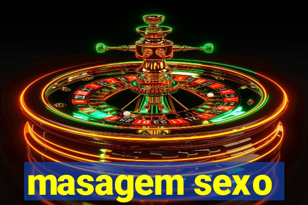 masagem sexo